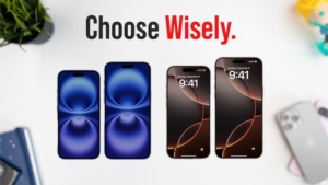 ποιο iPhone να διαλέξω